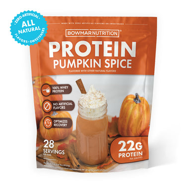 Protein Pumpkin Spice
